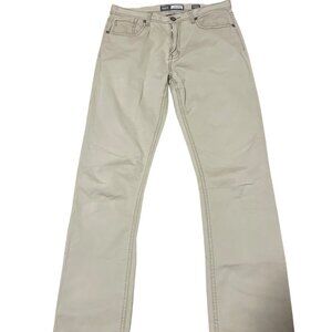 BKE Buckle Tyler Straight Fit Casual Chino Pants Mens 34XL